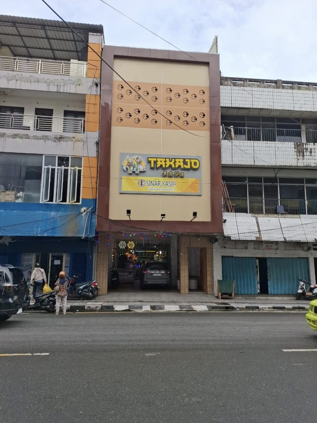 Foto Sinar Kasih Kota