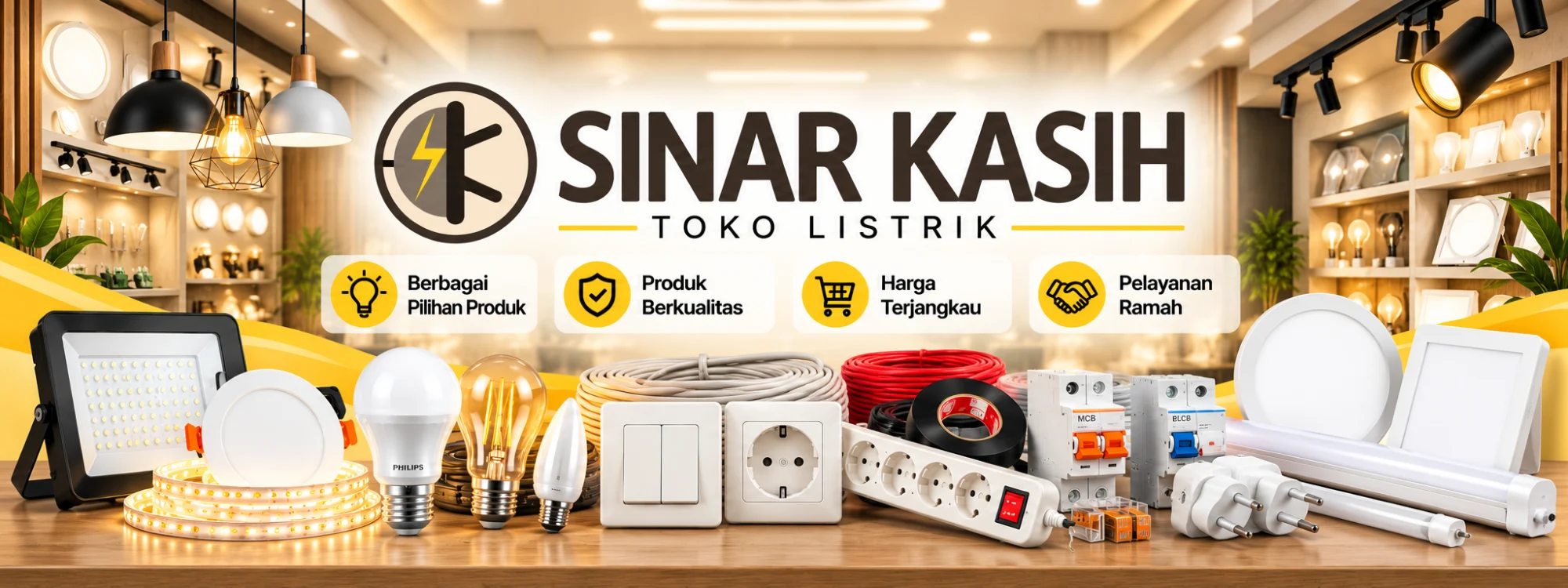 Banner Sinar Kasih