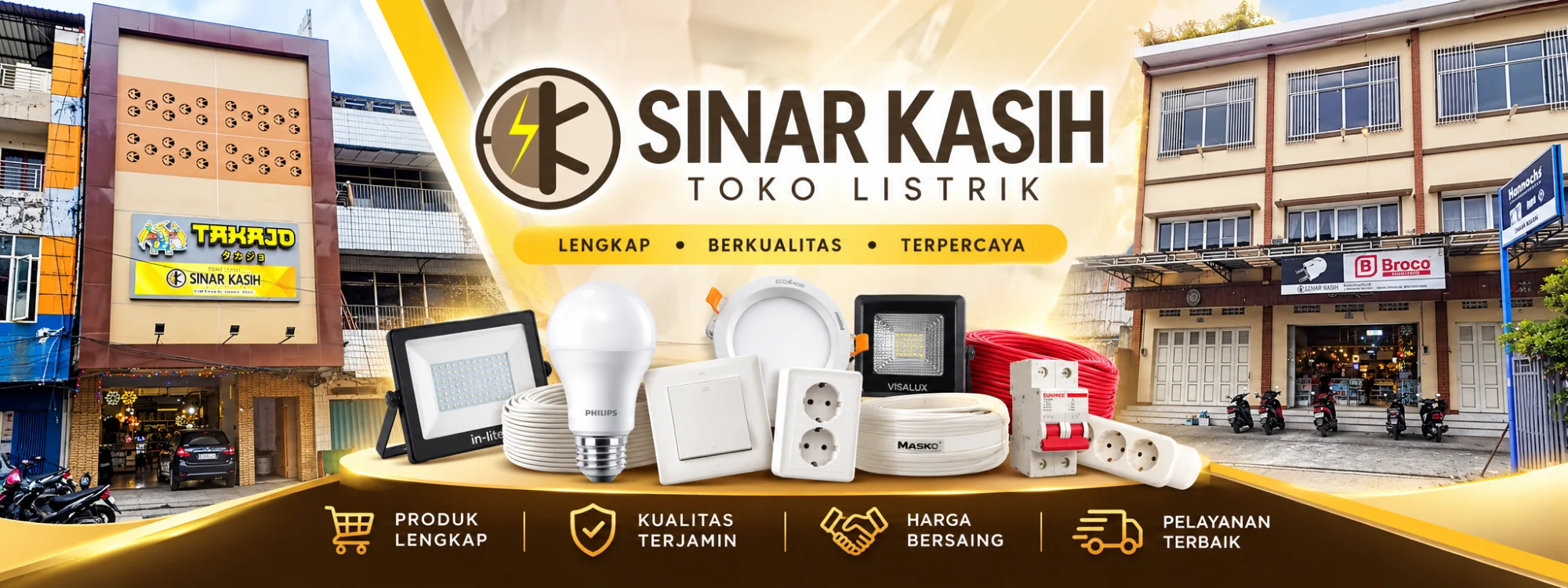Banner Sinar Kasih