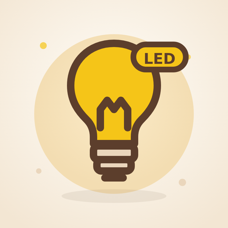 Lampu LED