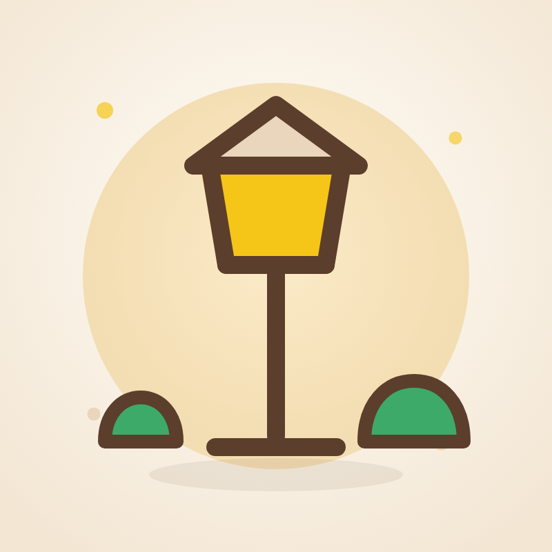 Lampu Outdoor